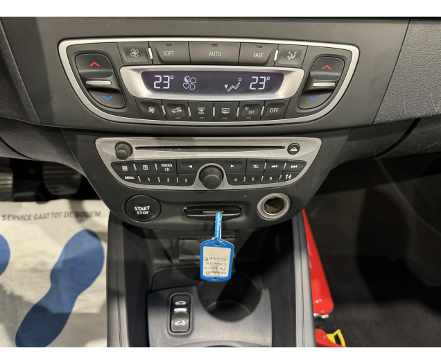 Renault Megane CABRIO Autohandel Robby