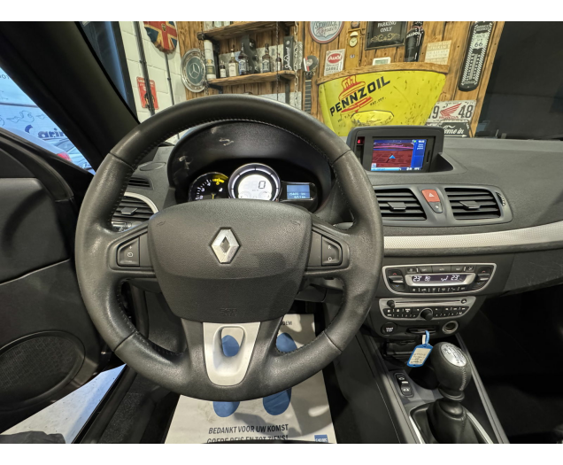 Renault Megane CABRIO Autohandel Robby
