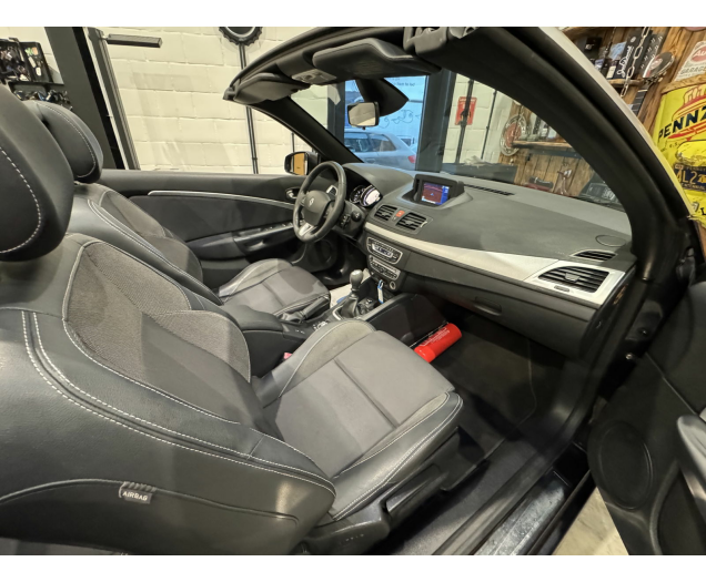 Renault Megane CABRIO Autohandel Robby