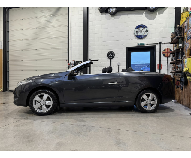 Renault Megane CABRIO Autohandel Robby