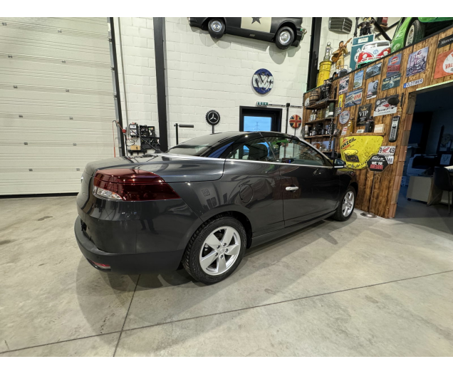 Renault Megane CABRIO Autohandel Robby