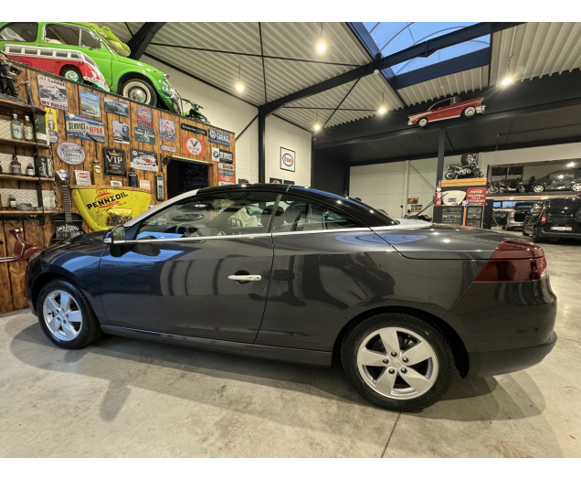 Renault Megane CABRIO Autohandel Robby