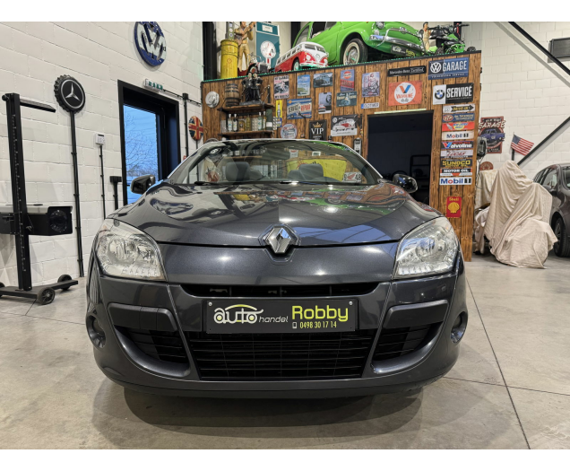 Renault Megane CABRIO Autohandel Robby