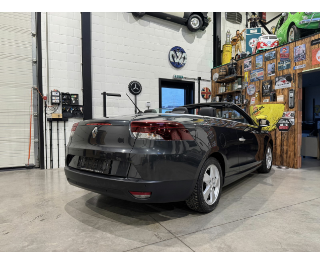Renault Megane CABRIO Autohandel Robby