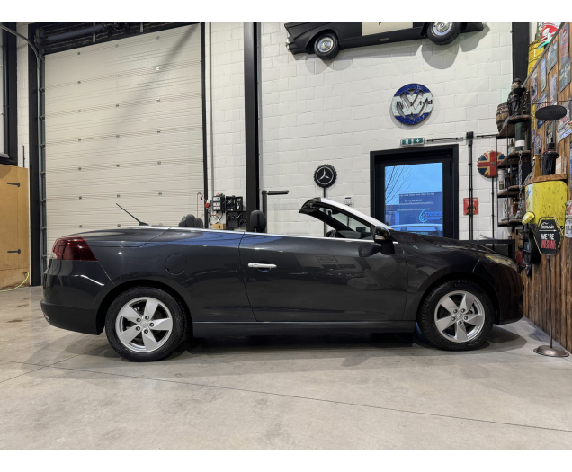 Renault Megane CABRIO Autohandel Robby