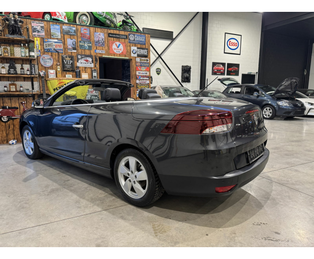 Renault Megane CABRIO Autohandel Robby