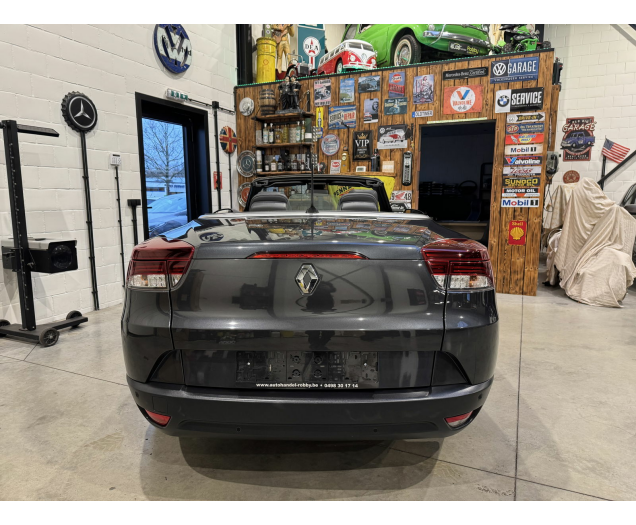 Renault Megane CABRIO Autohandel Robby