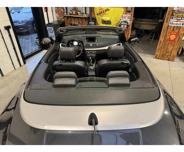 Renault Megane CABRIO Autohandel Robby