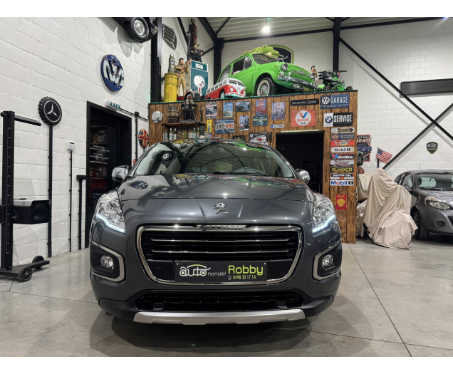 Peugeot 3008  Autohandel Robby