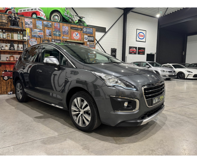 Peugeot 3008  Autohandel Robby