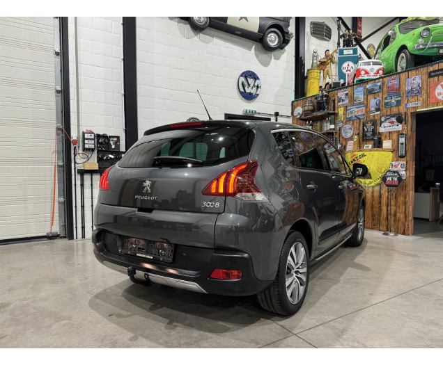 Peugeot 3008  Autohandel Robby