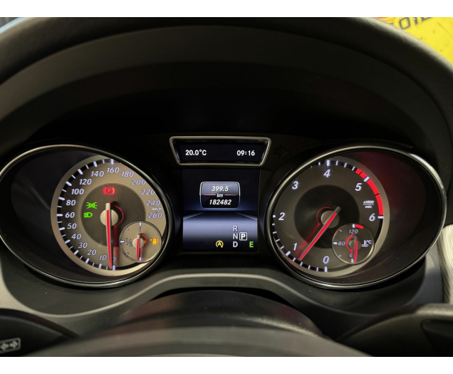 Mercedes GLA 200 dci 4 matic  Autohandel Robby