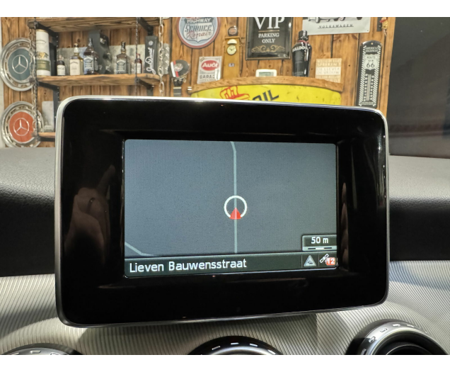 Mercedes GLA 200 dci 4 matic  Autohandel Robby