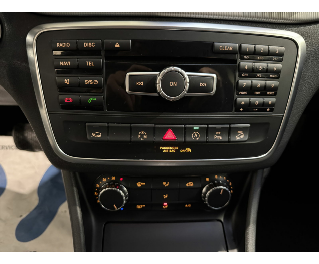 Mercedes GLA 200 dci 4 matic  Autohandel Robby