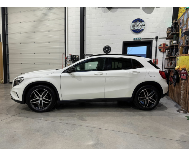 Mercedes GLA 200 dci 4 matic  Autohandel Robby