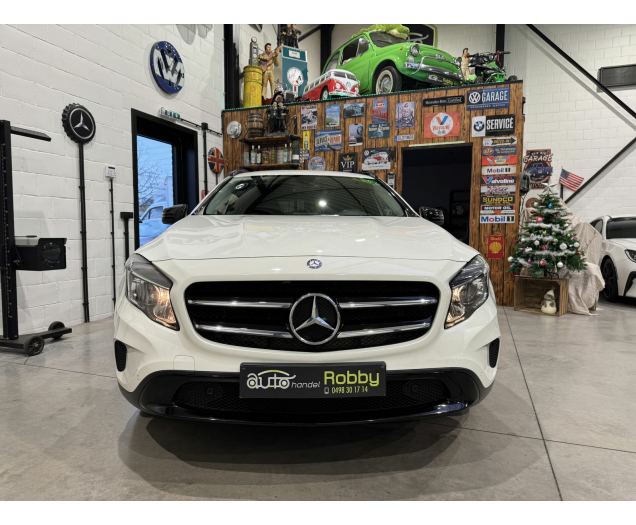 Mercedes GLA 200 dci 4 matic  Autohandel Robby
