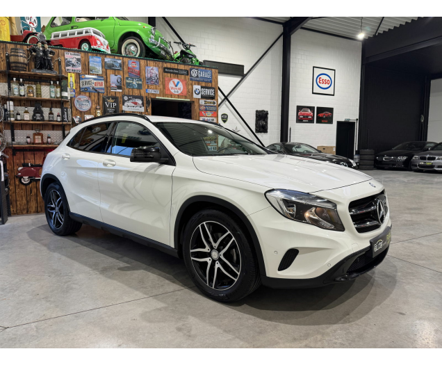 Mercedes GLA 200 dci 4 matic  Autohandel Robby