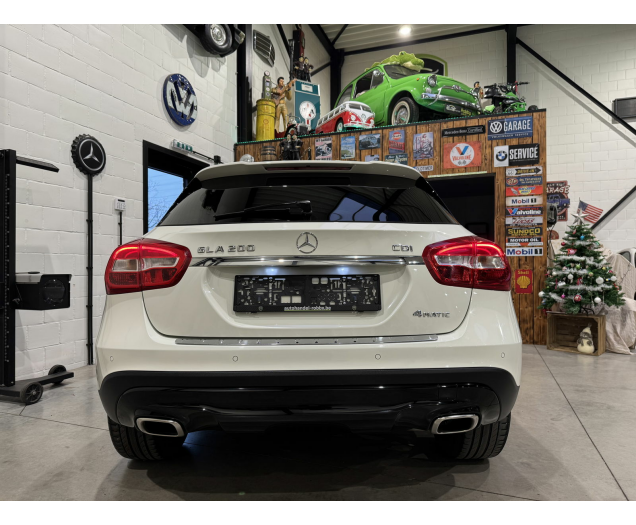 Mercedes GLA 200 dci 4 matic  Autohandel Robby