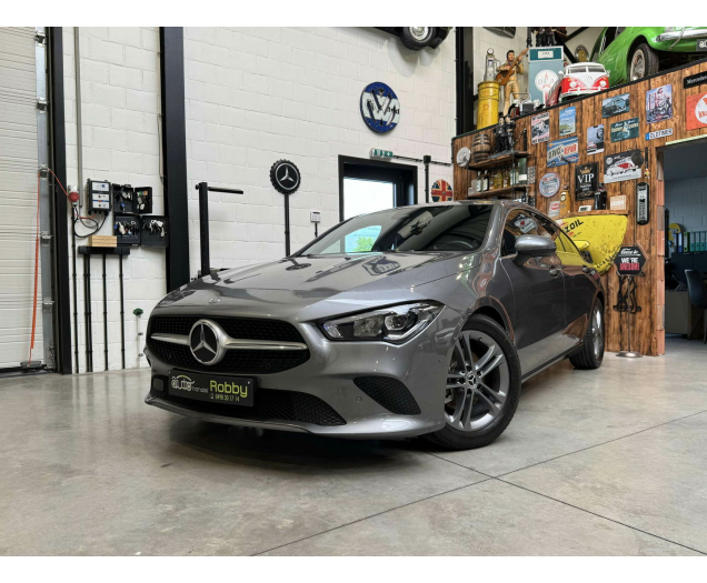 Mercedes CLA 180 CLA 180 Autohandel Robby