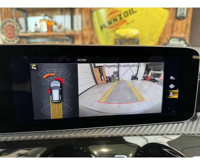 Mercedes CLA 180 CLA 180 Autohandel Robby