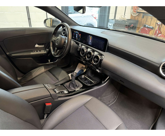 Mercedes CLA 180 CLA 180 Autohandel Robby