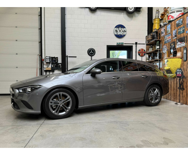Mercedes CLA 180 CLA 180 Autohandel Robby