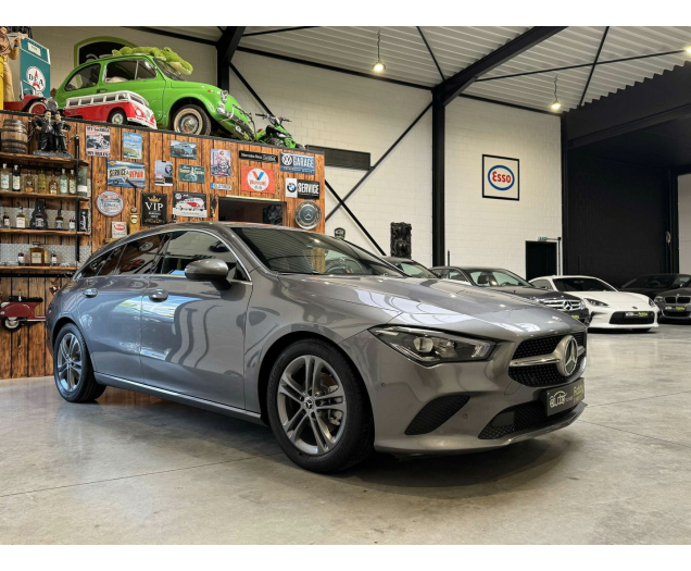 Mercedes CLA 180 CLA 180 Autohandel Robby
