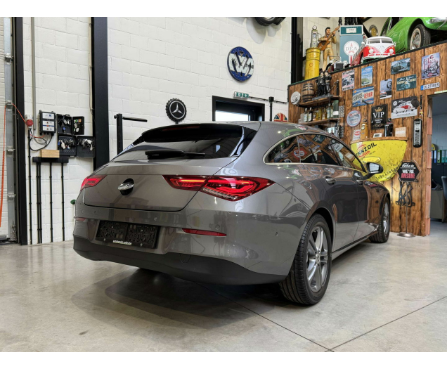 Mercedes CLA 180 CLA 180 Autohandel Robby