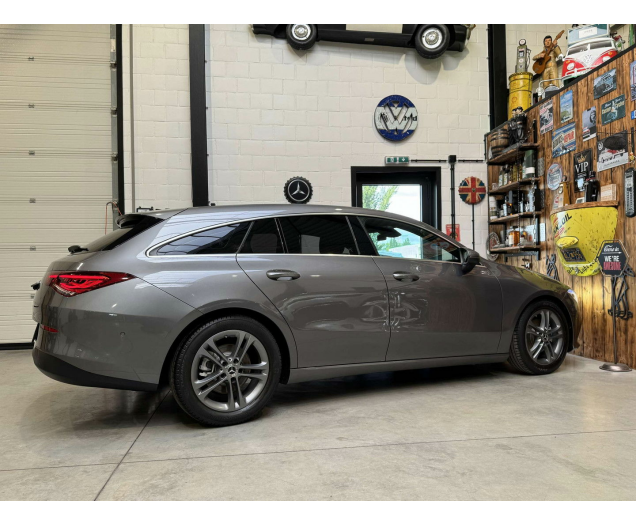 Mercedes CLA 180 CLA 180 Autohandel Robby