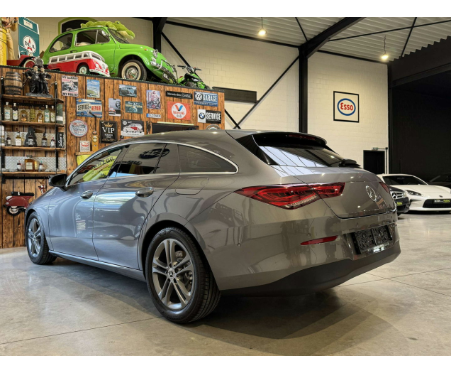 Mercedes CLA 180 CLA 180 Autohandel Robby