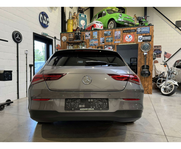 Mercedes CLA 180 CLA 180 Autohandel Robby