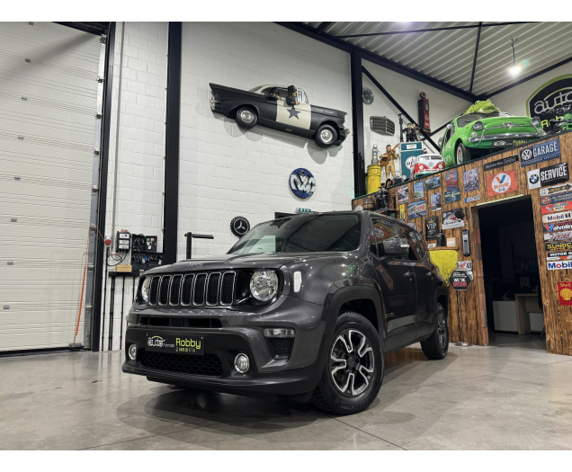 Jeep Renegade  Autohandel Robby