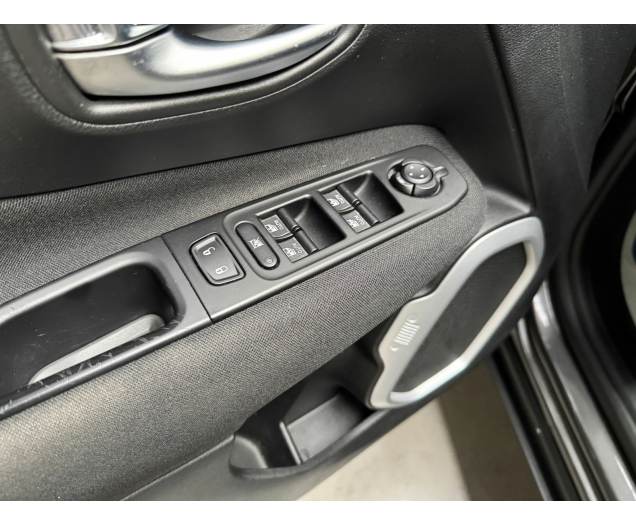 Jeep Renegade  Autohandel Robby