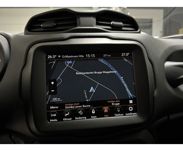 Jeep Renegade  Autohandel Robby
