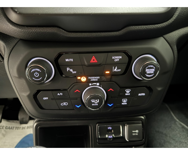 Jeep Renegade  Autohandel Robby