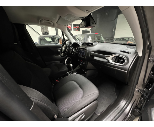 Jeep Renegade  Autohandel Robby