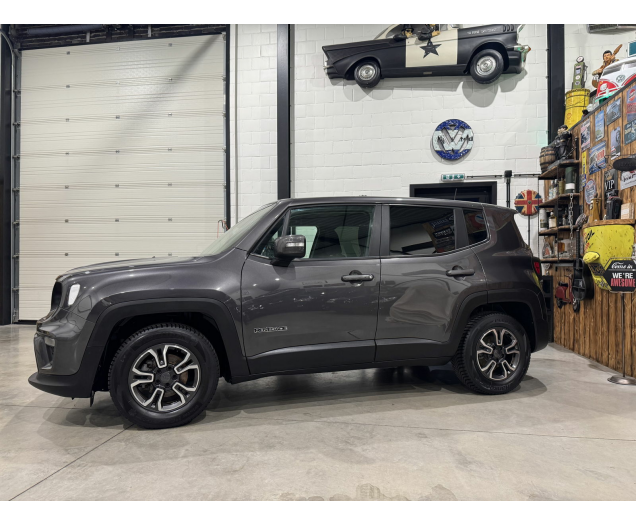 Jeep Renegade  Autohandel Robby