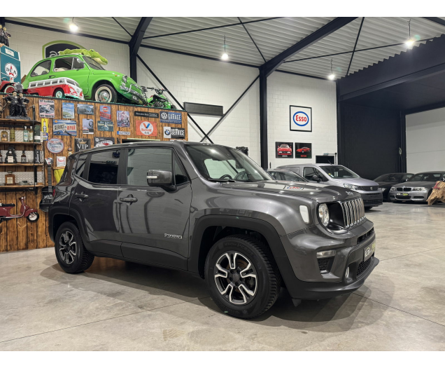 Jeep Renegade  Autohandel Robby