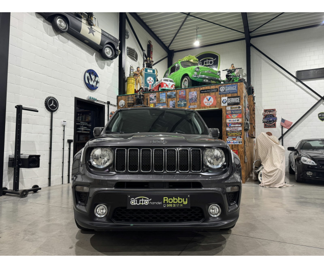 Jeep Renegade  Autohandel Robby