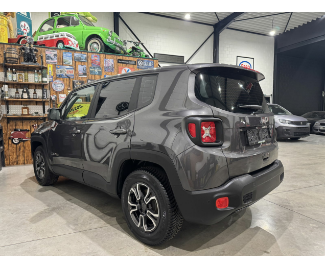 Jeep Renegade  Autohandel Robby