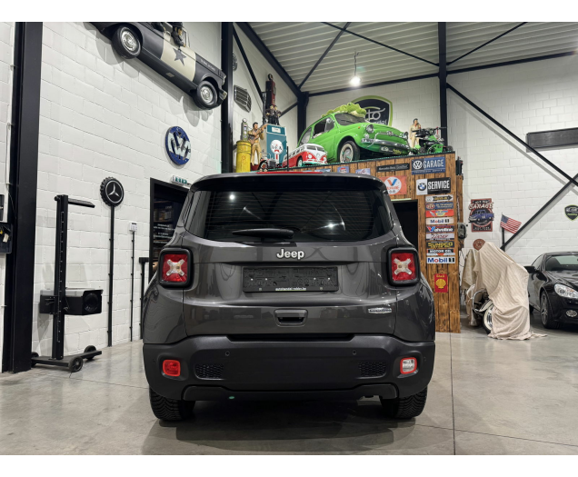 Jeep Renegade  Autohandel Robby