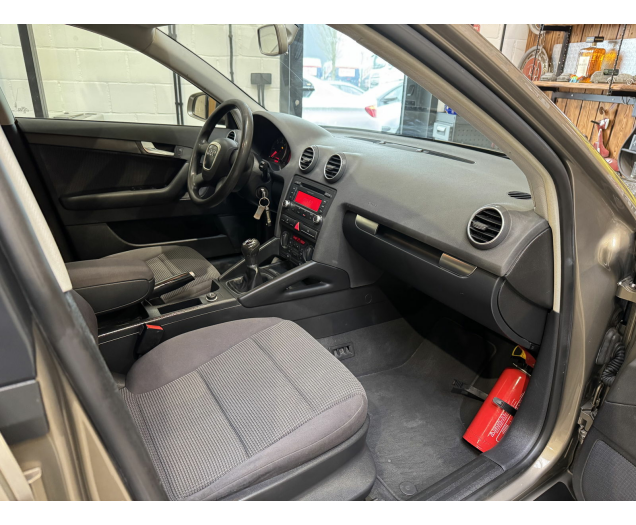 Audi A3  Autohandel Robby