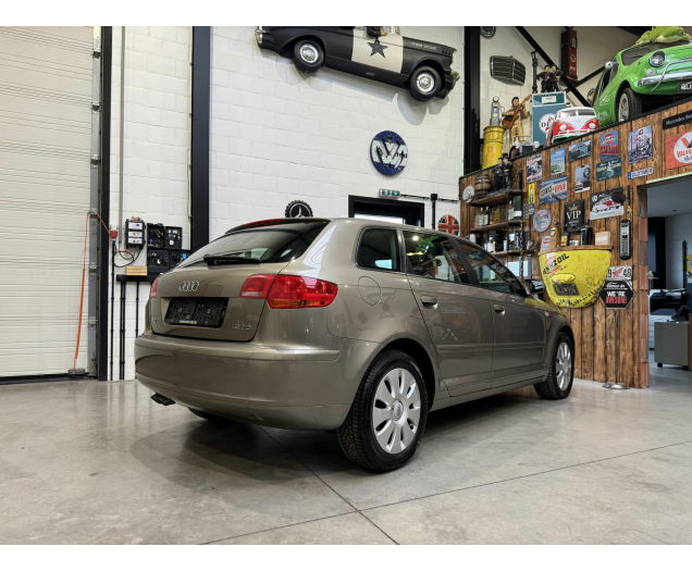Audi A3  Autohandel Robby