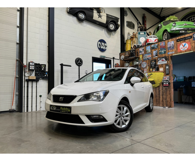 SEAT Ibiza  Autohandel Robby