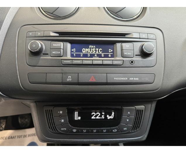 SEAT Ibiza  Autohandel Robby