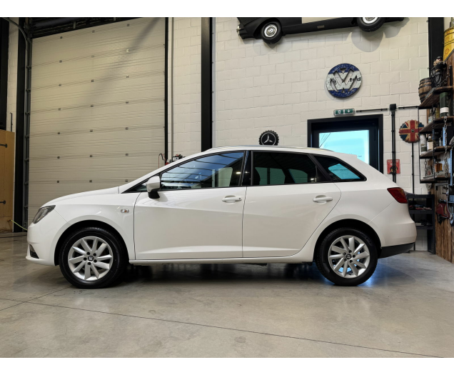 SEAT Ibiza  Autohandel Robby