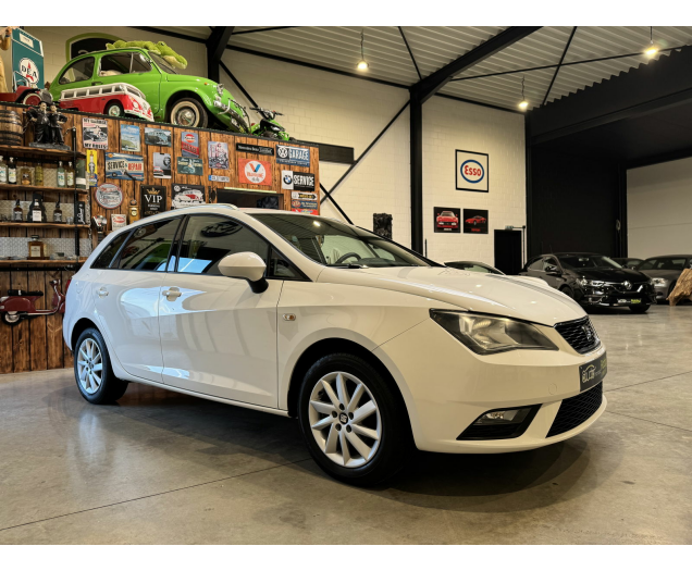 SEAT Ibiza  Autohandel Robby