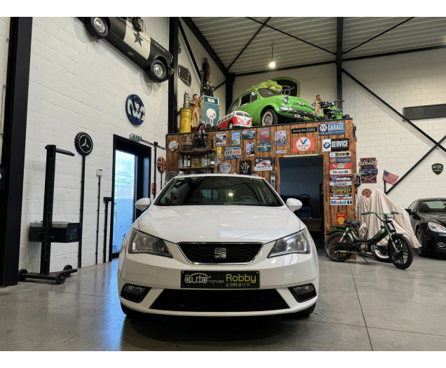 SEAT Ibiza  Autohandel Robby