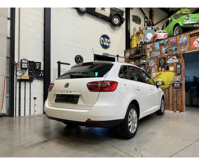 SEAT Ibiza  Autohandel Robby