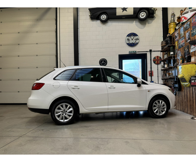 SEAT Ibiza  Autohandel Robby